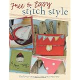 Free & Easy Stitch Styleby Treffery  Poppy