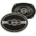 Hifonics Zeus ZXI693 6-Inch x 9-Inch 3-Way Speakers