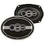 Hifonics Zeus ZXI693 6-Inch x 9-Inch 3-Way Speakers