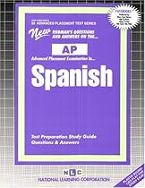 SPANISH *Includes CD (Advanced Placement Test Series) (Passbooks) (ADVANCED PLACEMENT TEST SERIES (AP)) SPANISH *Includes CD (Advanced Placement Test Series) (Passbooks) (ADVANCED PLACEMENT TEST SERIES (AP))