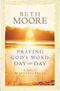Praying God's Word Day by Day