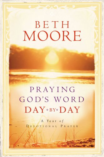 Praying God's Word Day by Day under Devotionals in The Books Store