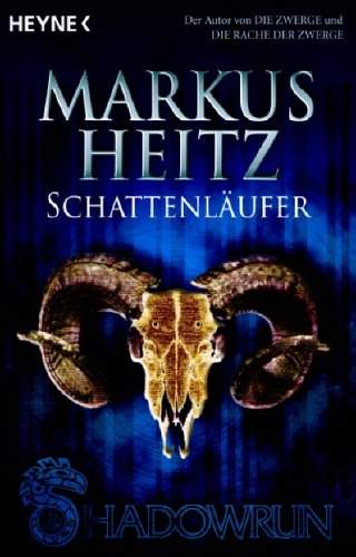 Cover image : Schattenlauffer