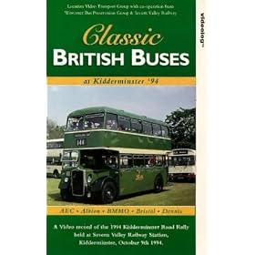 Classic British Buses