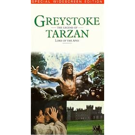 Greystoke: Legend of Tarzan: Lord of the Apes [VHS] (1984)