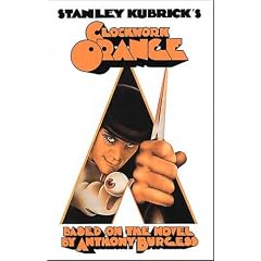 A Clockwork Orange: Film Screenplay