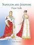 Napoleon and Josephine Paper Dolls (Dover Royal Paper Dolls)