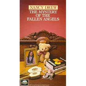 Nancy Drew: The Mystery of the Fallen Angels [VHS]