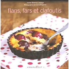 Flans, fars et clafoutis
