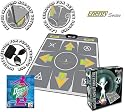DDR Multi-Platform Super Sensors Energy Non-Slip Dance Pad with free PC game DDR Konami (PS, PS2, Xbox, PC, Mac)