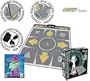 DDR Multi-Platform Super Sensors Energy Non-Slip Dance Pad with free PC game DDR Konami (PS, PS2, Xbox, PC, Mac)