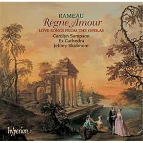 Rameau: R�gne Amour