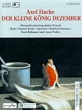 Der kleine K&ouml;nig Dezember, 1 Cassette - Axel Hacke