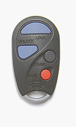 Keyless Entry Remote Fob Clicker for 2001 Nissan Maxima With Do-It-Yourself Programming