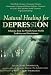 Books : Natural heal/depre tr