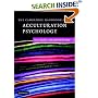 The Cambridge Handbook of Acculturation Psychology