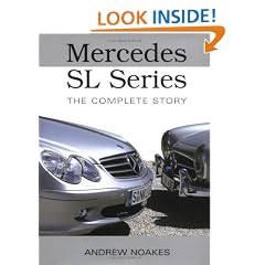 Mercedes-Benz SL Series (Mercedes SL)