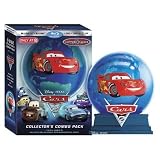 Cars 2 (Five-Disc Combo: Blu-ray 3D / Blu-ray / DVD / Digital Copy with Lightning McQueen Globe)