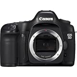 Canon EOS 5D Digital SLR Camera (Body Only)