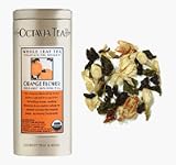 Octavia Orange Flower Oolong Loose Tea (Certified Organic)
