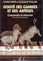 Doigt� des gammes et arp�ges