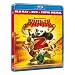 Kung fu panda 2 (Combo DVD + BR) [Blu-ray]