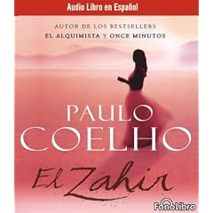 El Zahir (Audio libro / audiolibros) (Spanish Edition)