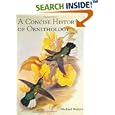 A Concise History of Ornithology by  Michael Walters