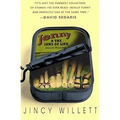 Jenny and the Jaws of Life: Short Stories
