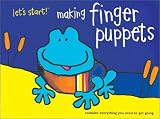  : Let's Start! Making Finger Puppets