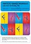 Vertical Dance Workout: Let's Get Vertically Fit! Vol. 2 - Intermediate to Advanced