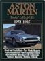 Aston Martin 1972-1985 Gold Portfolio