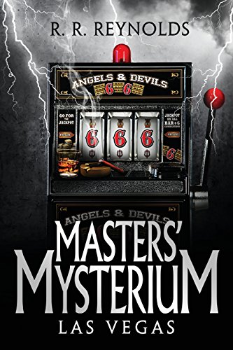 Masters' Mysterium: Las Vegas (Volume 2)
