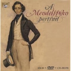 A Mendelssohn Portrait