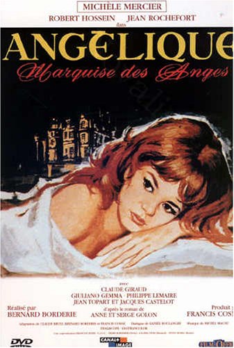 Angelique, vol. 1 : angelique marquise des anges dvd, Film dvd Angelique, vol. 1 : angelique marquise des anges