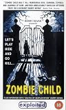 Zombie Child [VHS]