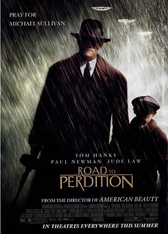 Cover image : Road to Perdition