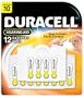 Duracell EasyTab Hearing Aid Batteries Size 10 (24 batteries)