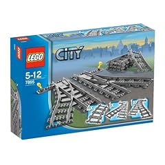 LEGO City 7895 - Weichenpaar