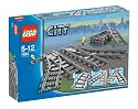 LEGO City 7895 - Weichen