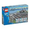LEGO City 7895 - Weichen