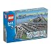 LEGO City 7895 - Weichenpaar