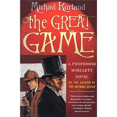 The Great Game (Professor Moriarty Novels)