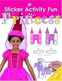 Sticker Activity Fun Princess (Sticker Activity Fun)