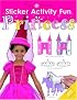 Sticker Activity Fun Princess (Sticker Activity Fun)