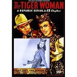 The Tiger Woman ( Perils of the Darkest Jungle ) ( The Tiger Woman of the Amazon )