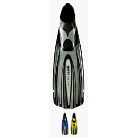 Mares Avanti Excel Full Foot Scuba Diving Fin