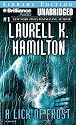 A Lick of Frost (Meredith Gentry Novels)