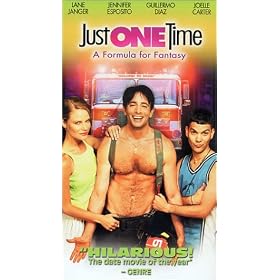 Just One Time [VHS]