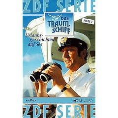 Das Traumschiff 2 [VHS]